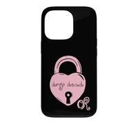 Carcasa para iPhone 13 Pro Oficial Olivia Rodrigo Drop Dead Lock