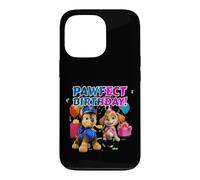 Carcasa para iPhone 13 Pro Oficial Paw Patrol Skye and Chase Perfect Birthday