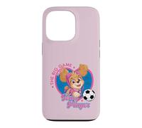 Carcasa para iPhone 13 Pro Oficial Paw Patrol Skye Soccer The Big Game Team Player