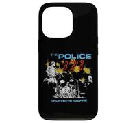 Carcasa para iPhone 13 Pro Oficial The Police Rock Music Band Ghost In The Machine