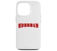 Carcasa para iPhone 13 Pro Ohio Distressed Vintage Bold Men's, Women's and Kids