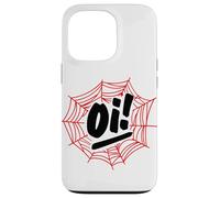 Carcasa para iPhone 13 Pro Oi Oi Oi! Ska Streetpunk Hardcore Punk Skinhead