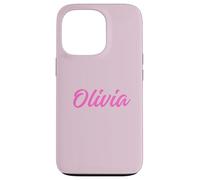 Carcasa para iPhone 13 Pro Olivia