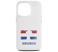 Carcasa para iPhone 13 Pro On The Eighth Day God Created The Dutch Heroes Holland