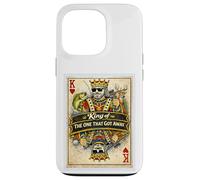 Carcasa para iPhone 13 Pro One Got Away - Tarjeta de Regalo para Padre, papá, Marido, Parodia, gráfico artístico