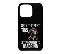Carcasa para iPhone 13 Pro Only The Best Tias - Ascendido a Madrina 2026