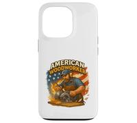 Carcasa para iPhone 13 Pro Orgullo de Herramientas eléctricas American Craftsman
