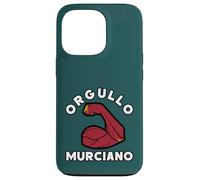 Carcasa para iPhone 13 Pro Orgullo Murciano Bandera De Murcia Bandera Orgullo Orgullo Murciano Orgullo
