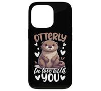Carcasa para iPhone 13 Pro Otterly Enamorado de ti