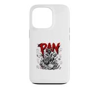 Carcasa para iPhone 13 Pro Pan Mitología Griega Bosque Salvaje Caos Dios