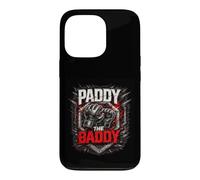 Carcasa para iPhone 13 Pro Papá Retro de MMA Fighting Spirit Design Papás de Artes Marciales