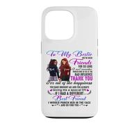 Carcasa para iPhone 13 Pro para mi Mejor Amiga, Hemos Sido Amigos Durante Tanto Tiempo Que no Puedo Recordar