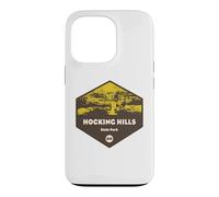 Carcasa para iPhone 13 Pro Parque Estatal Hocking Hills Ohio