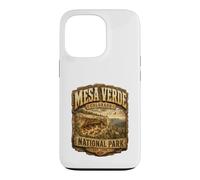 Carcasa para iPhone 13 Pro Parque Nacional Mesa Verde