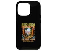 Carcasa para iPhone 13 Pro Parques Nacionales Sequoia y Kings Canyon
