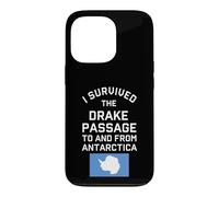 Carcasa para iPhone 13 Pro Pasaje Drake Antártida sobrevivió hacia y Desde la Antártida