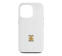 Carcasa para iPhone 13 Pro Pasta Lover Comida Italiana Juego de Palabras Spaghetti Noodle