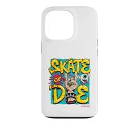 Carcasa para iPhone 13 Pro Patín Skate or Die con Estampado de grafitis para Patinador, Regalo, Arte Callejero