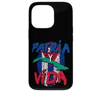 Carcasa para iPhone 13 Pro Patria Y Vida Cuba Cuban Freedom Movement Se Acabo