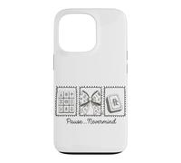 Carcasa para iPhone 13 Pro Pausa Nevermind Mahjong Lindo Jugar Mahjong Amantes del Juego
