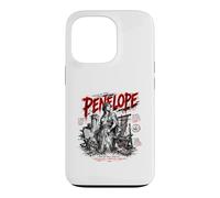 Carcasa para iPhone 13 Pro Penélope Reina De Ítaca Mitología Griega