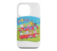Carcasa para iPhone 13 Pro Peppa Pig Party