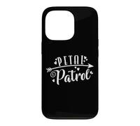 Carcasa para iPhone 13 Pro Petal Patrol - Cesta de Boda para niños