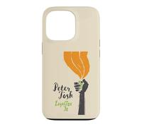 Carcasa para iPhone 13 Pro Peter Tosh Legalize It Light Flame