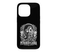 Carcasa para iPhone 13 Pro Petrarca Y Laura Sonetos del Renacimiento De Anhelo