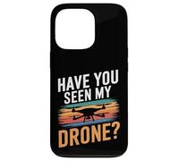 Carcasa para iPhone 13 Pro Piloto de Drones - Has Visto mi Drone