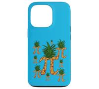 Carcasa para iPhone 13 Pro Piña lloviendo Pi