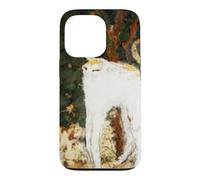 Carcasa para iPhone 13 Pro Pintura de Gato por el Artista francés Pierre Bonnard