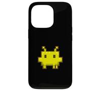 Carcasa para iPhone 13 Pro Pixel Gamer, Clawd Claude Code Gaming, codificación Retro, Humor