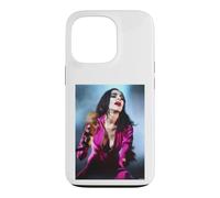 Carcasa para iPhone 13 Pro PJ Harvey Live NYC Academy 1995 por David Corio