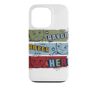 Carcasa para iPhone 13 Pro PJ Masks TV Anyone Can Be Hero
