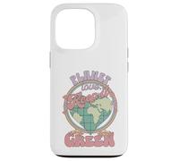 Carcasa para iPhone 13 Pro Planet Love Keep It Green
