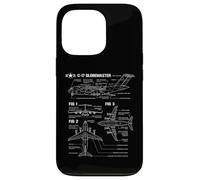 Carcasa para iPhone 13 Pro Plano Militar Americano C17A Globemaster