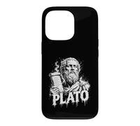 Carcasa para iPhone 13 Pro Platón Filósofo Griego Antiguo Pensador ateniense
