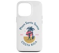 Carcasa para iPhone 13 Pro Playa Santa Teresa Costa Rica