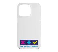 Carcasa para iPhone 13 Pro ¿Podemos comerciar con la ansiedad? Squishy Trading Cube Sugar Sand Gumdrop