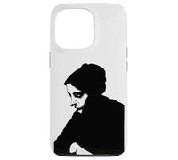 Carcasa para iPhone 13 Pro Poeta Pensador gótico