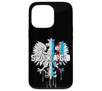 Carcasa para iPhone 13 Pro Poland Chicago Combination Szikago Po Polsku Polish Chicago