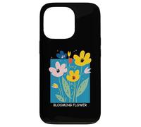 Carcasa para iPhone 13 Pro Positive Floral Flower, Inspirational, Blooming Flower