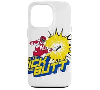 Carcasa para iPhone 13 Pro Power Rangers Time to Kick