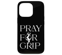 Carcasa para iPhone 13 Pro Pray for Grip, Divertido aerialist, Fly High Aerial Hoop Lyra
