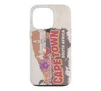 Carcasa para iPhone 13 Pro Preferiría Estar en Cape Town Sudáfrica Souvenir