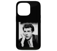 Carcasa para iPhone 13 Pro Presentador del Programa de Chat de Jonathan Ross 1987