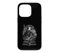 Carcasa para iPhone 13 Pro Primero de Luz Sombra Final Fantasía Mítica Romance