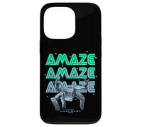 Carcasa para iPhone 13 Pro Project Hail Mary Amazing Rocky The Alien Neon Portrait