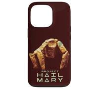 Carcasa para iPhone 13 Pro Project Hail Mary Rocky The Alien Distressed Portrait